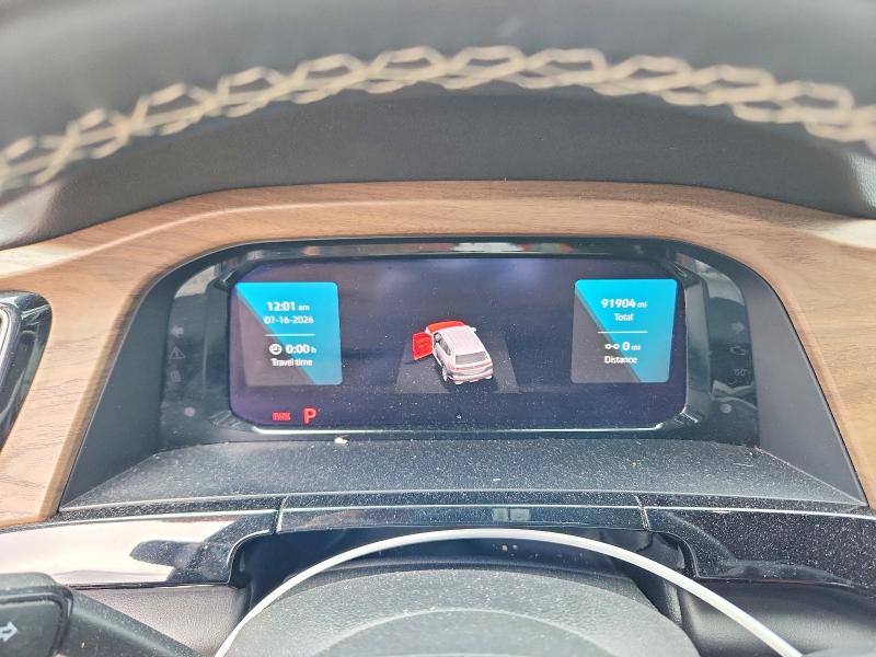2024 Volkswagen Atlas მანქანა იყიდება აუქციონზე, vin: 1V2WR2CA5RC508474, აუქციონის ნომერი: 63575006