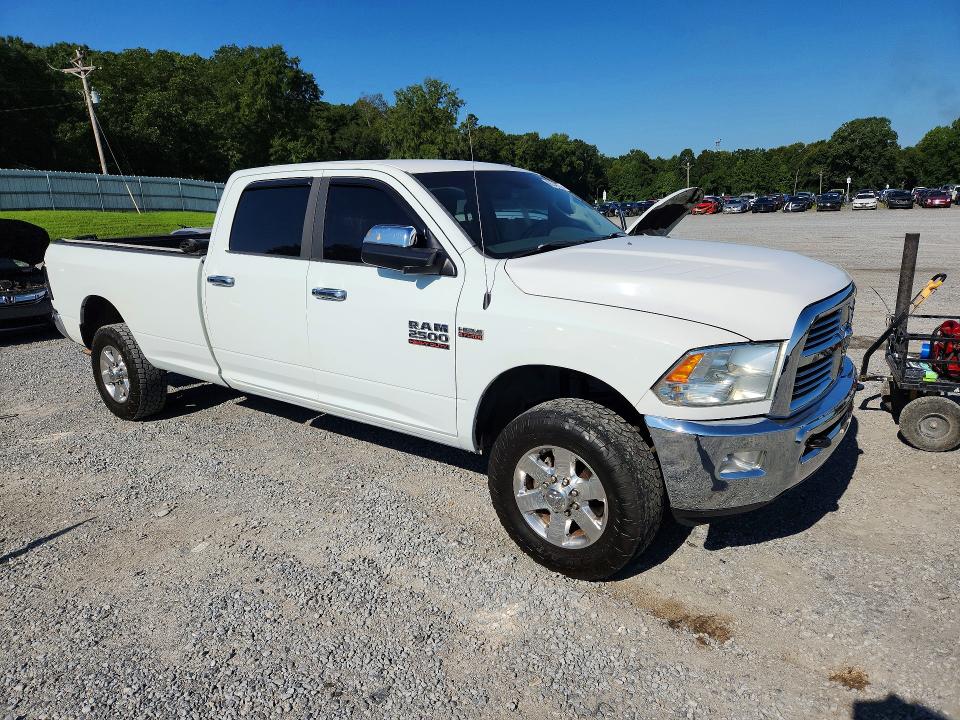 66340576 :رقم المزاد ، 3C6TR5JT9EG179108 vin ، 2014 Ram 2500 مزاد بيع