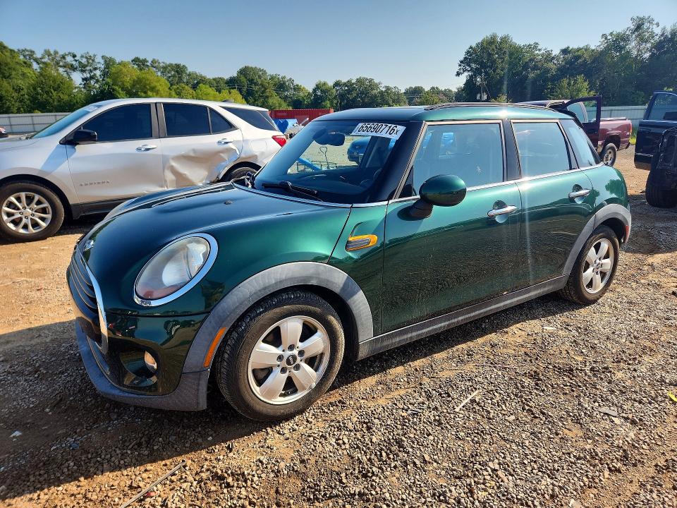 Продажа на аукционе авто 2016 Mini Cooper 2, vin: WMWXU1C51G2D12844, номер лота: 65690716