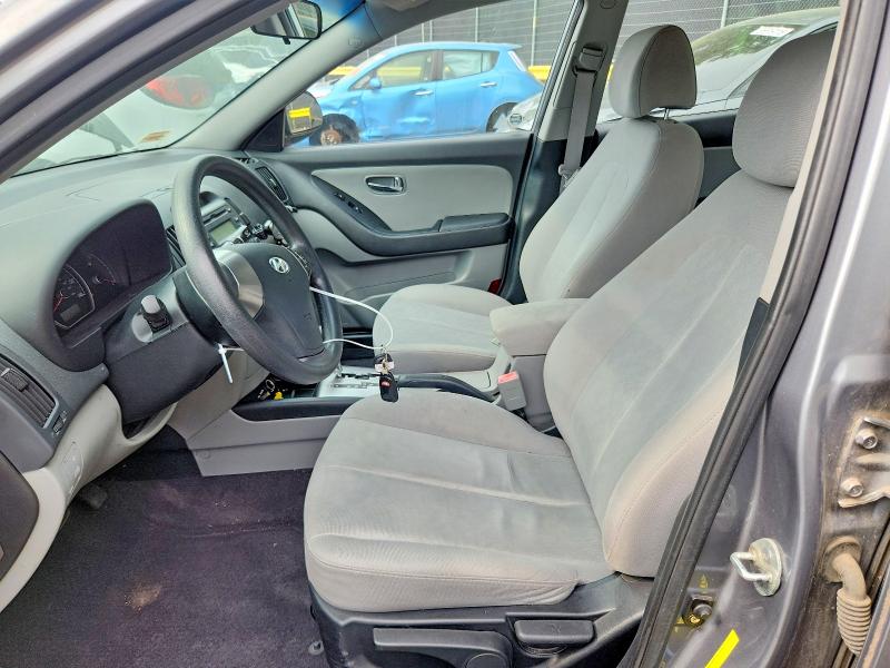 2010 Hyundai Elantra მანქანა იყიდება აუქციონზე, vin: KMHDU4AD9AU185900, აუქციონის ნომერი: 66580656