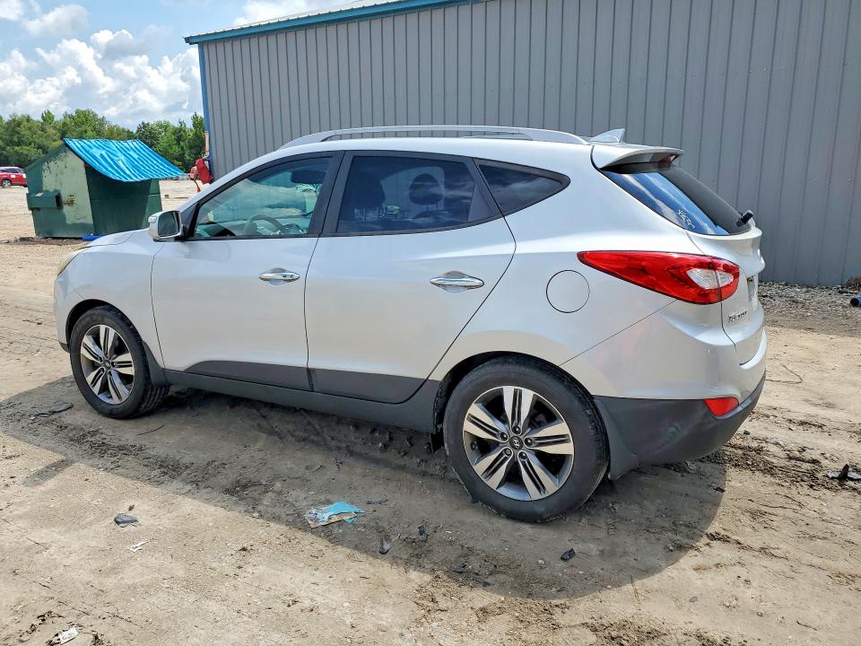 63830996 :رقم المزاد ، KM8JU3AG4FU987799 vin ، 2015 Hyundai Tucson مزاد بيع