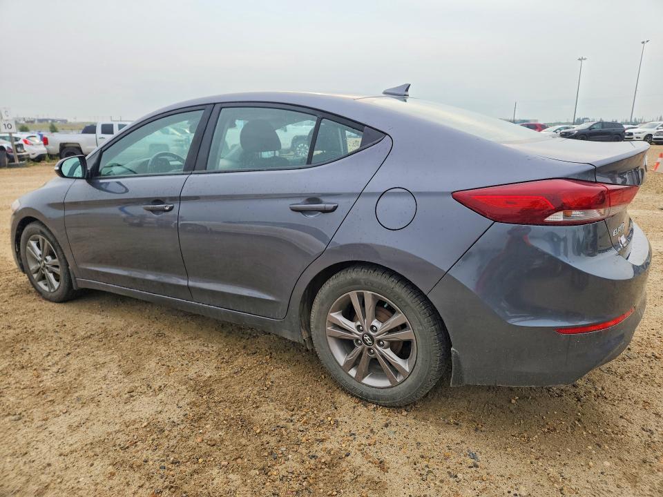 63504696 :رقم المزاد ، KMHD84LF1JU552582 vin ، 2018 Hyundai Elantra مزاد بيع