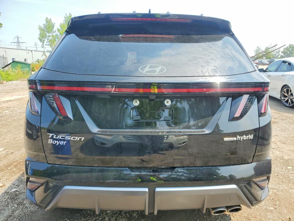 64947376 :رقم المزاد ، KM8JCDD11TU494917 vin ، 2026 Hyundai Tucson مزاد بيع