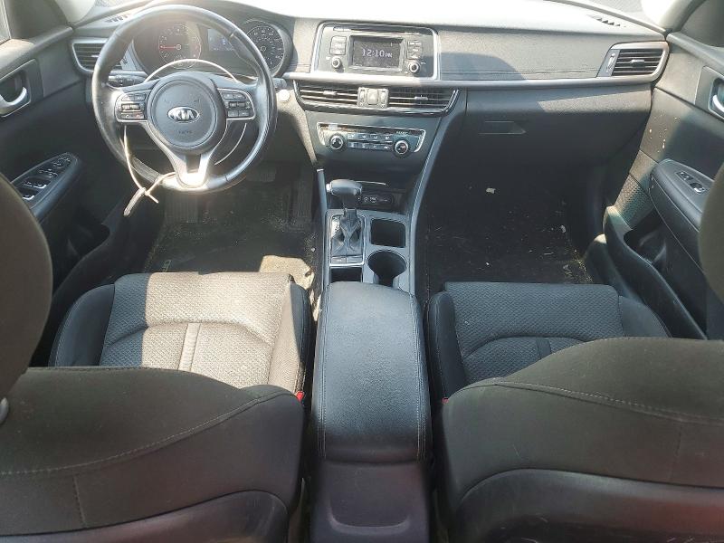 Auction sale of the 2016 Kia Optima, vin: 5XXGT4L14GG006233, lot number: 63876426
