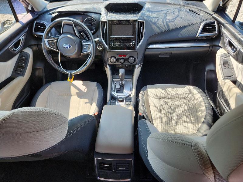 63439596 :رقم المزاد ، JF2SKAFC3MH457548 vin ، 2021 Subaru Forester مزاد بيع