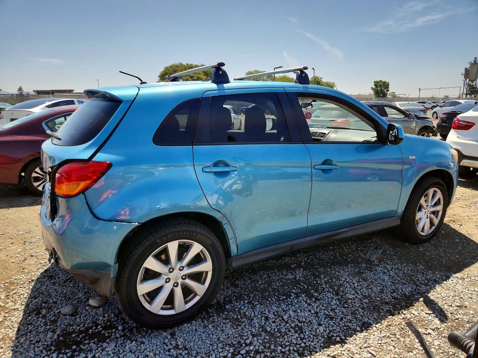 Продажа на аукционе авто 2013 Mitsubishi Outlander Sport, vin: 4A4AP3AUXDE003749, номер лота: 63988646