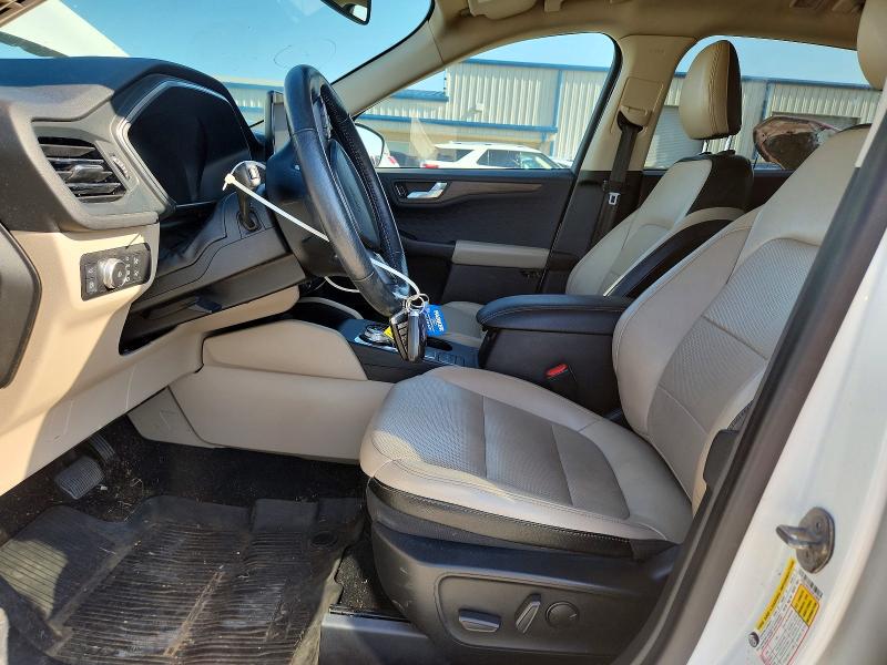 Продажа на аукционе авто 2020 Ford Escape, vin: 1FMCU9DZ2LUA12884, номер лота: 66896906