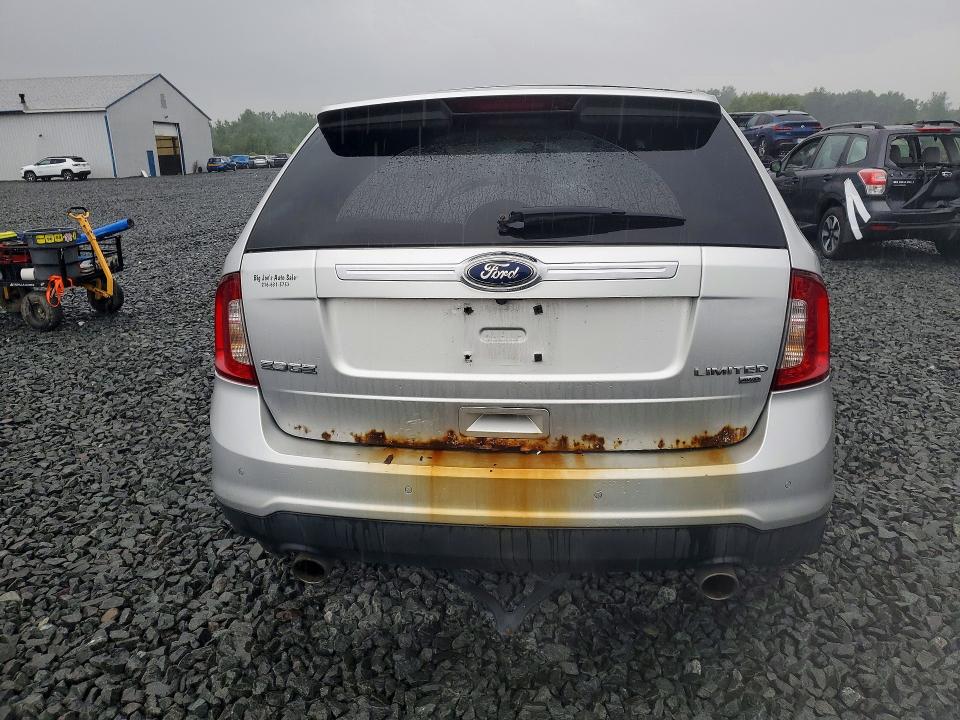 64546686 :رقم المزاد ، 2FMDK4KC7BBA41894 vin ، 2011 Ford Edge مزاد بيع