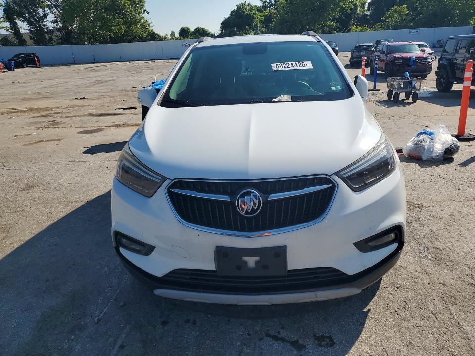 63224426 :رقم المزاد ، KL4CJCSB3JB529484 vin ، 2018 Buick Encore مزاد بيع
