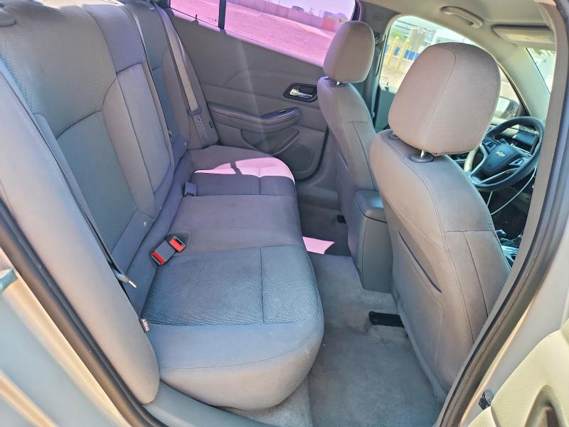 Продажа на аукционе авто 2014 Chevrolet Malibu, vin: 1G11A5SL6EF273186, номер лота: 64374116