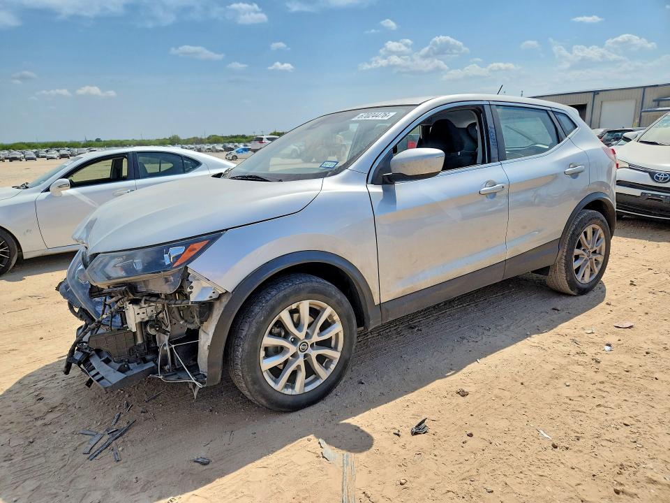 Aukcja sprzedaży 2022 Nissan Rogue Sport, vin: JN1BJ1AV5NW347837, numer aukcji: 67024476