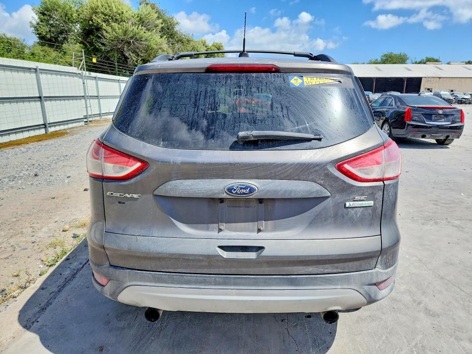 64618606 :رقم المزاد ، 1FMCU0GX1DUB39259 vin ، 2013 Ford Escape مزاد بيع