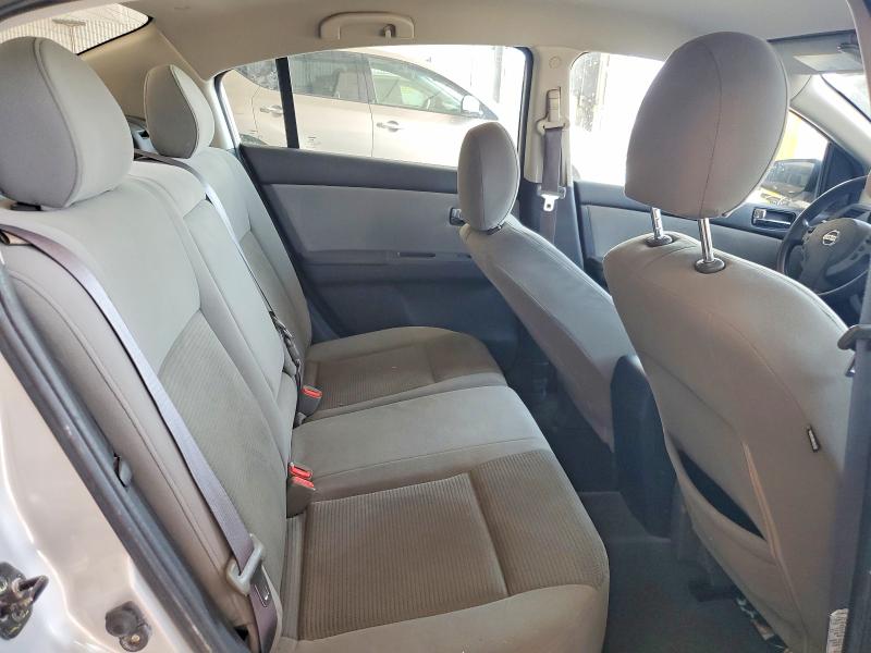 Aukcja sprzedaży 2011 Nissan Sentra, vin: 3N1AB6AP4BL693211, numer aukcji: 64398726