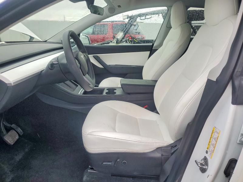 Продажа на аукционе авто 2021 Tesla Model Y, vin: 5YJYGAED7MF173506, номер лота: 64516126