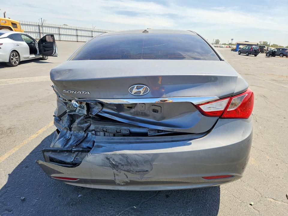 Продаж на аукціоні авто 2013 Hyundai Sonata, vin: 5NPEB4AC7DH658195, номер лоту: 65941246
