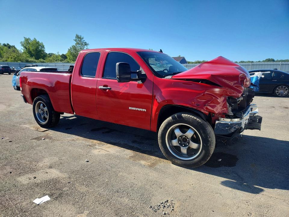 Aukcja sprzedaży 2011 Gmc Sierra, vin: 1GTR2VE3XBZ279991, numer aukcji: 62847276