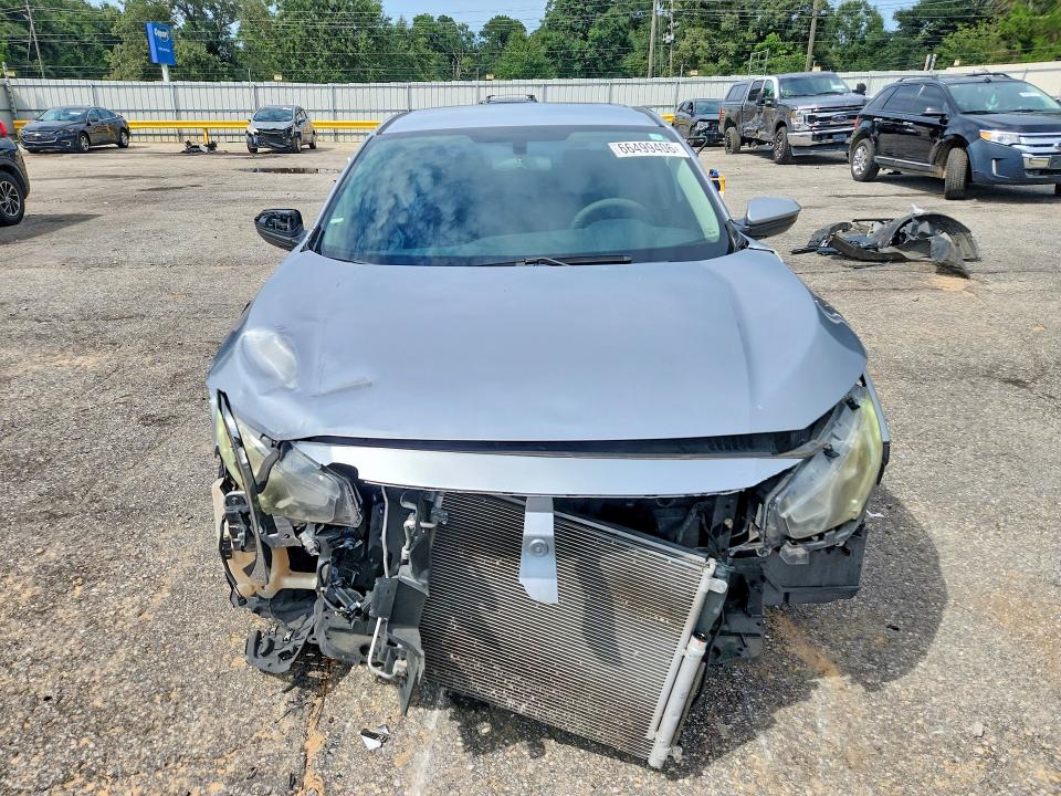 Продажа на аукционе авто 2018 Honda Civic, vin: 19XFC2F58JE008677, номер лота: 66499406