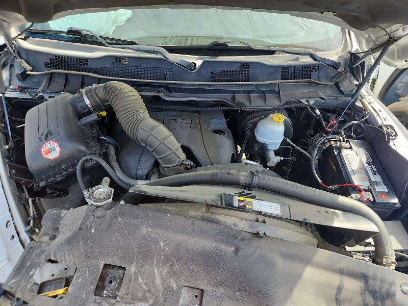 63921526 :رقم المزاد ، 1C6RD6MT2CS253808 vin ، 2012 Dodge Ram 1500 مزاد بيع