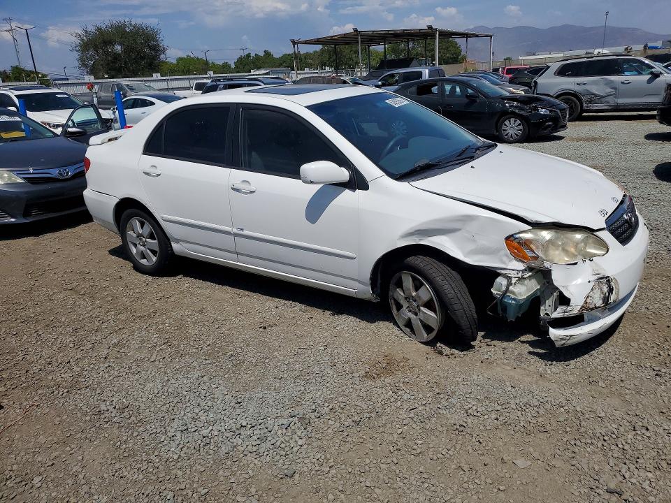 2003 Toyota Corolla მანქანა იყიდება აუქციონზე, vin: JTDBR32E030021282, აუქციონის ნომერი: 63892866
