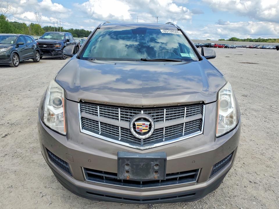 Продаж на аукціоні авто 2011 Cadillac Srx, vin: 3GYFNAEY1BS551978, номер лоту: 65138586