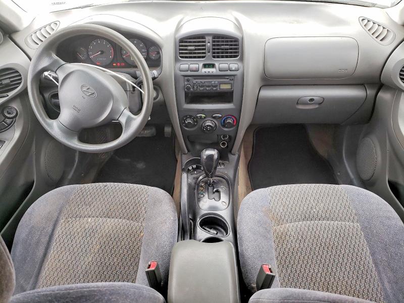 Продаж на аукціоні авто 2004 Hyundai Santa Fe, vin: KM8SB12B04U772404, номер лоту: 64993486
