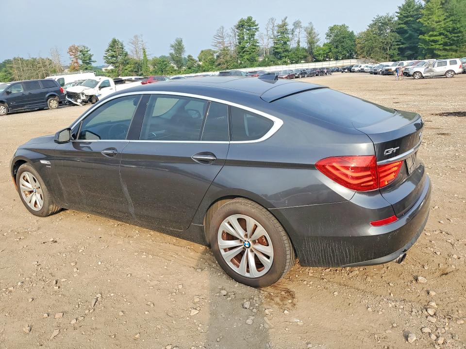 Aukcja sprzedaży 2011 Bmw 535, vin: WBASP2C5XBC337460, numer aukcji: 65282816