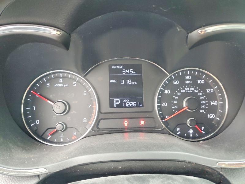 Aukcja sprzedaży 2015 Kia Forte, vin: KNAFK4A66F5292972, numer aukcji: 64975726