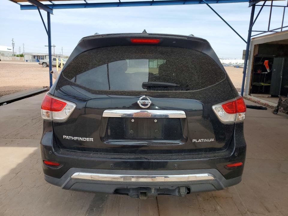 Aukcja sprzedaży 2015 Nissan Pathfinder, vin: 5N1AR2MN4FC624303, numer aukcji: 67037596