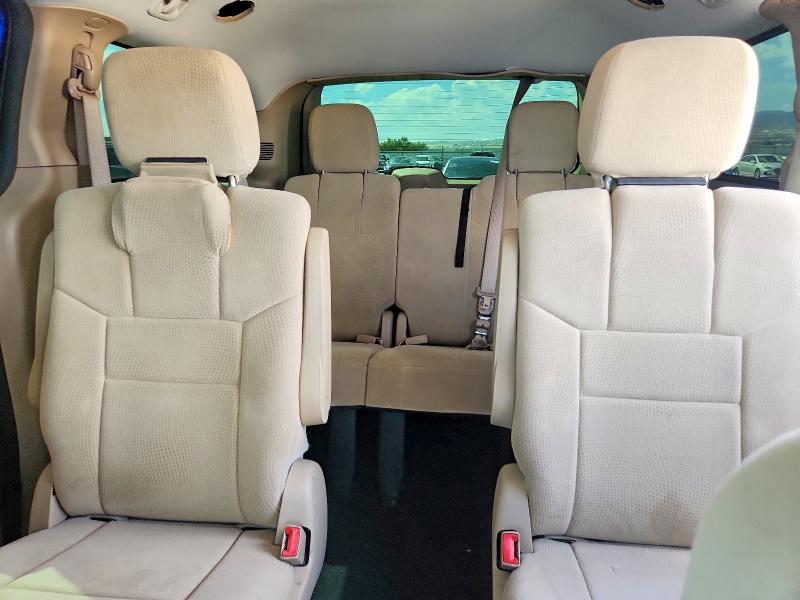 Продаж на аукціоні авто 2013 Dodge Grand Caravan, vin: 2C4RDGBG6DR731560, номер лоту: 66386586