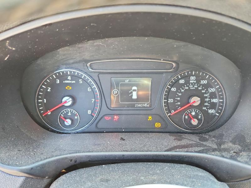 2016 Kia Sorento მანქანა იყიდება აუქციონზე, vin: 5XYPG4A39GG064908, აუქციონის ნომერი: 66177866