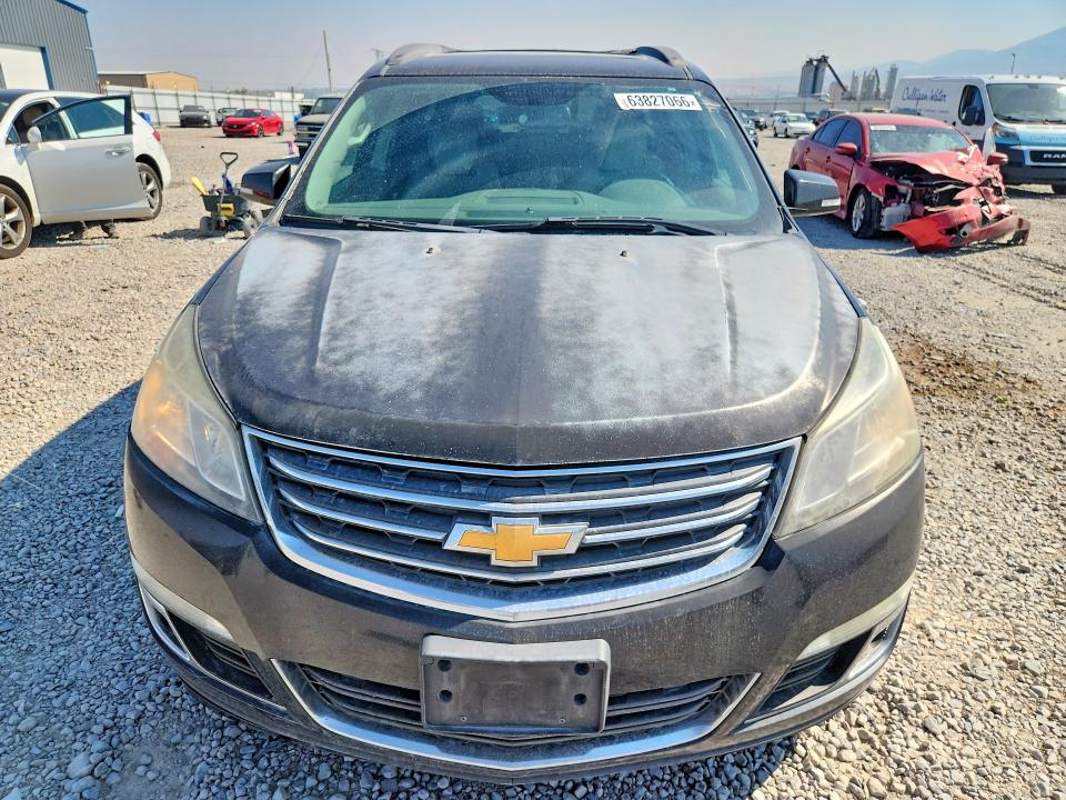 Продаж на аукціоні авто 2014 Chevrolet Traverse, vin: 1GNKVHKD2EJ159894, номер лоту: 63827066