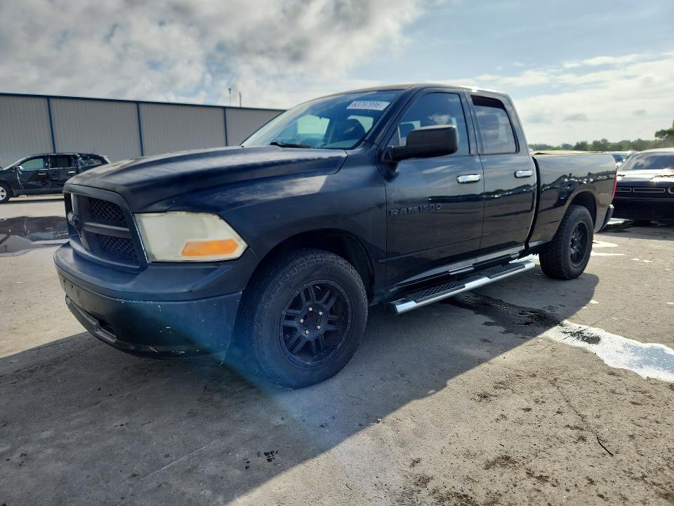 63797996 :رقم المزاد ، 1D7RB1GP4BS563740 vin ، 2011 Dodge Ram 1500 مزاد بيع