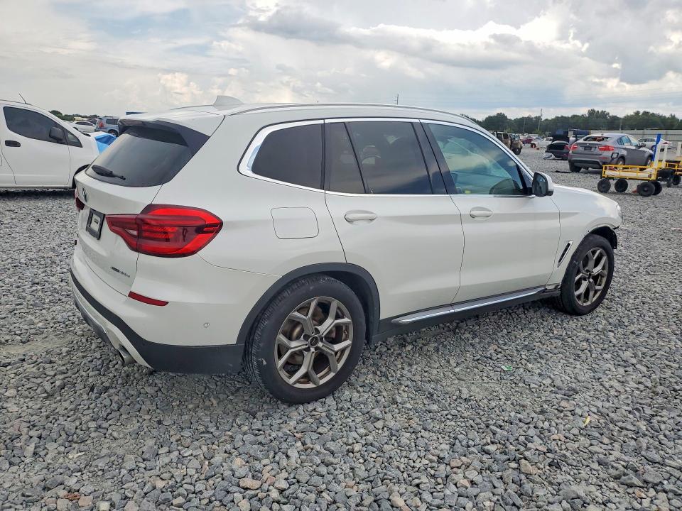 Aukcja sprzedaży 2020 Bmw X3, vin: 5UXTS1C07L9C61894, numer aukcji: 66053546