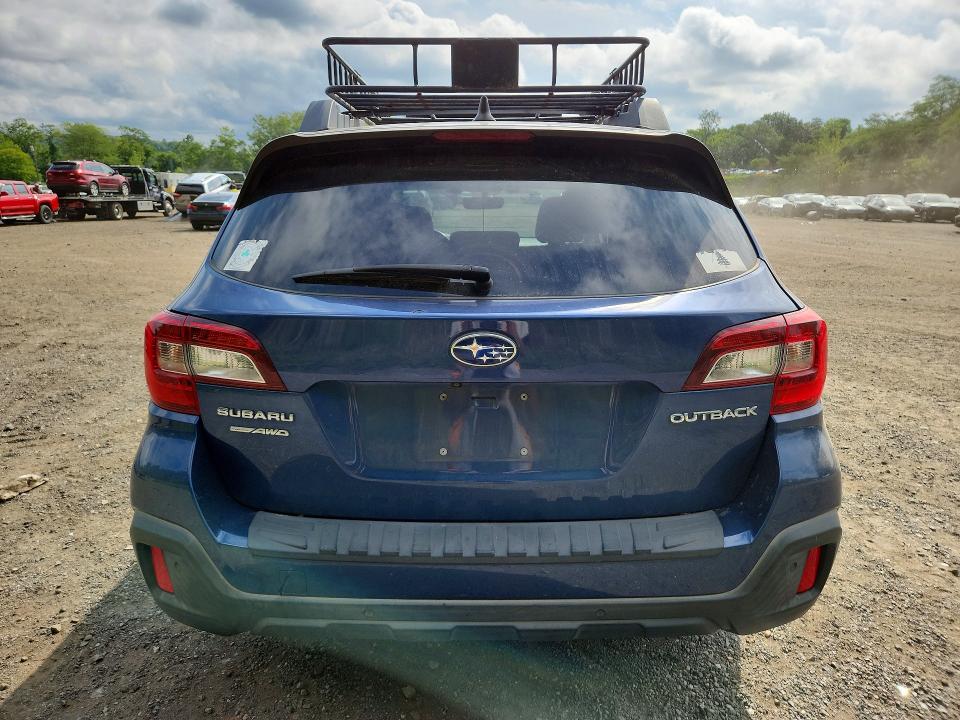 66477036 :رقم المزاد ، 4S4BSANC1K3387098 vin ، 2019 Subaru Outback مزاد بيع