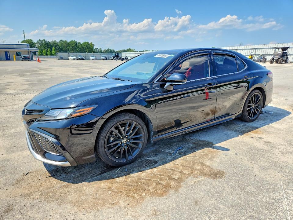 Продажа на аукционе авто 2023 Toyota Camry, vin: 4T1K61AK1PU727742, номер лота: 65846956