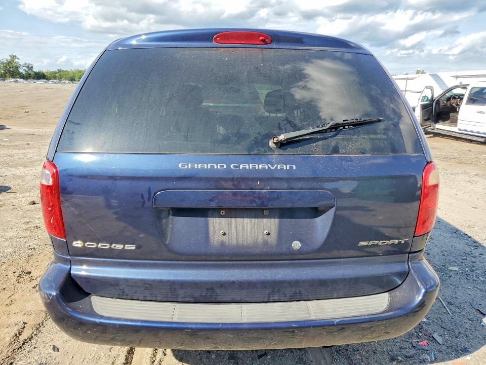 Aukcja sprzedaży 2003 Dodge Grand Caravan, vin: 2D4GP44R53R274351, numer aukcji: 66359536