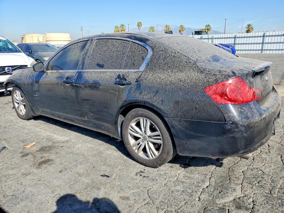 2013 Infiniti G37 Sedan მანქანა იყიდება აუქციონზე, vin: JN1CV6AP5DM719338, აუქციონის ნომერი: 65261506