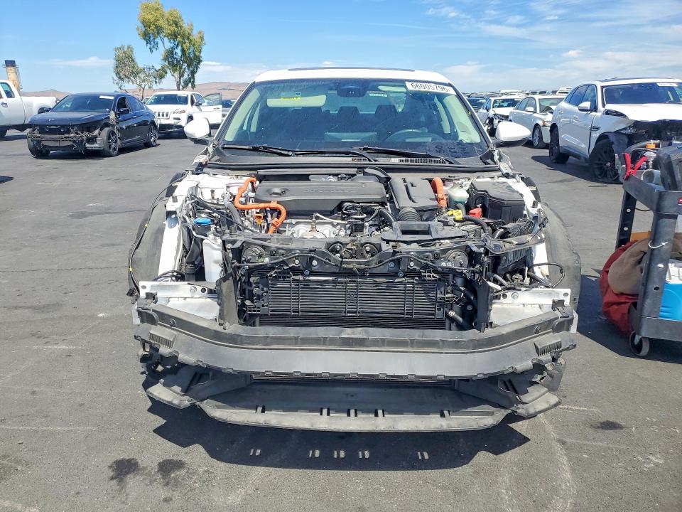 2025 Honda Accord მანქანა იყიდება აუქციონზე, vin: 1HGCY2F85SA029636, აუქციონის ნომერი: 66005796