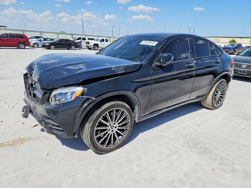 Aukcja sprzedaży 2019 Mercedes-benz Glc Coupe, vin: WDC0J4KB4KF517962, numer aukcji: 65466046