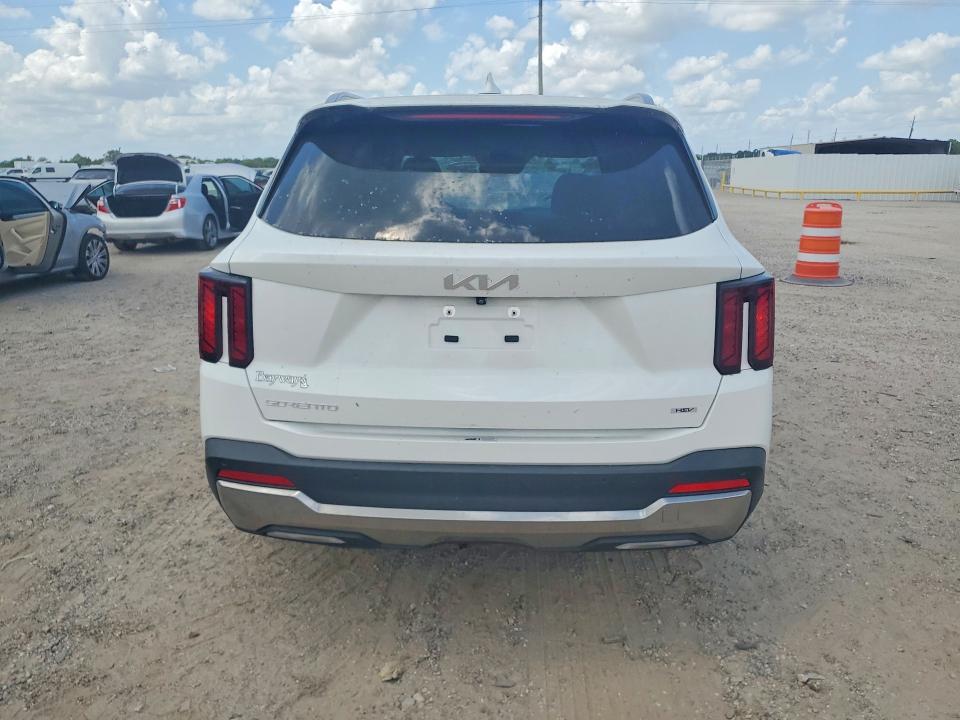 Продаж на аукціоні авто 2025 Kia Sorento, vin: KNDRHDJG7S5336835, номер лоту: 64241056