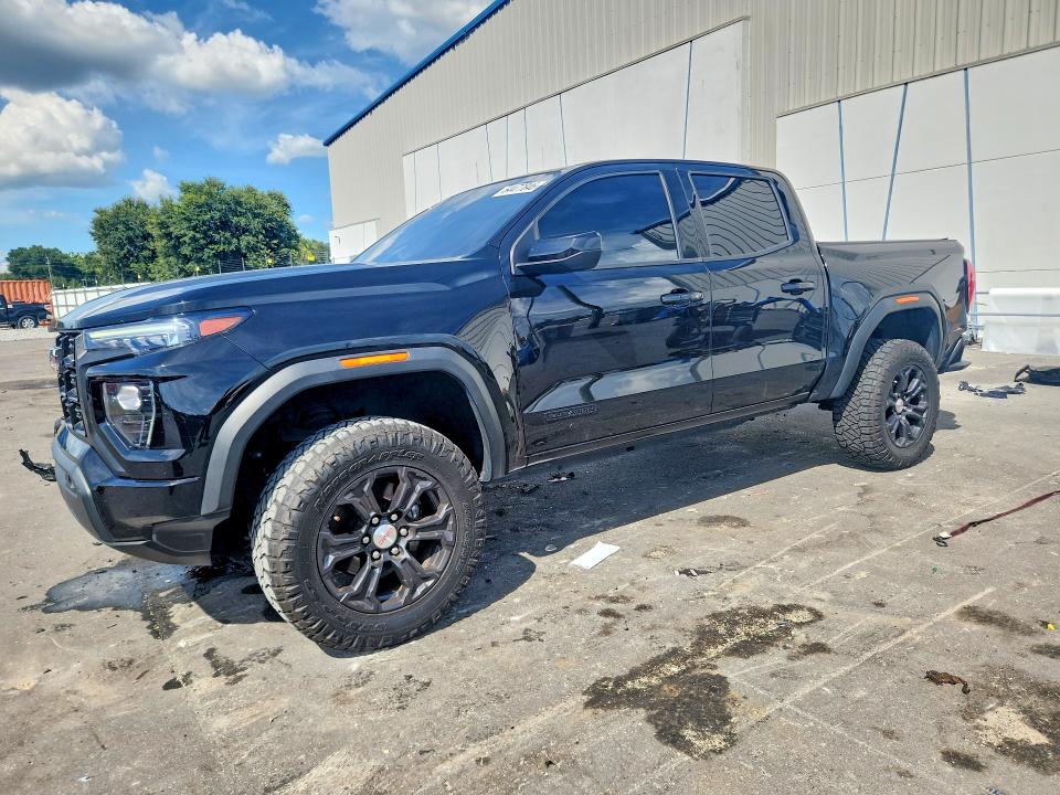 Продаж на аукціоні авто 2023 Gmc Canyon, vin: 1GTP5BEK6P1163925, номер лоту: 64477846