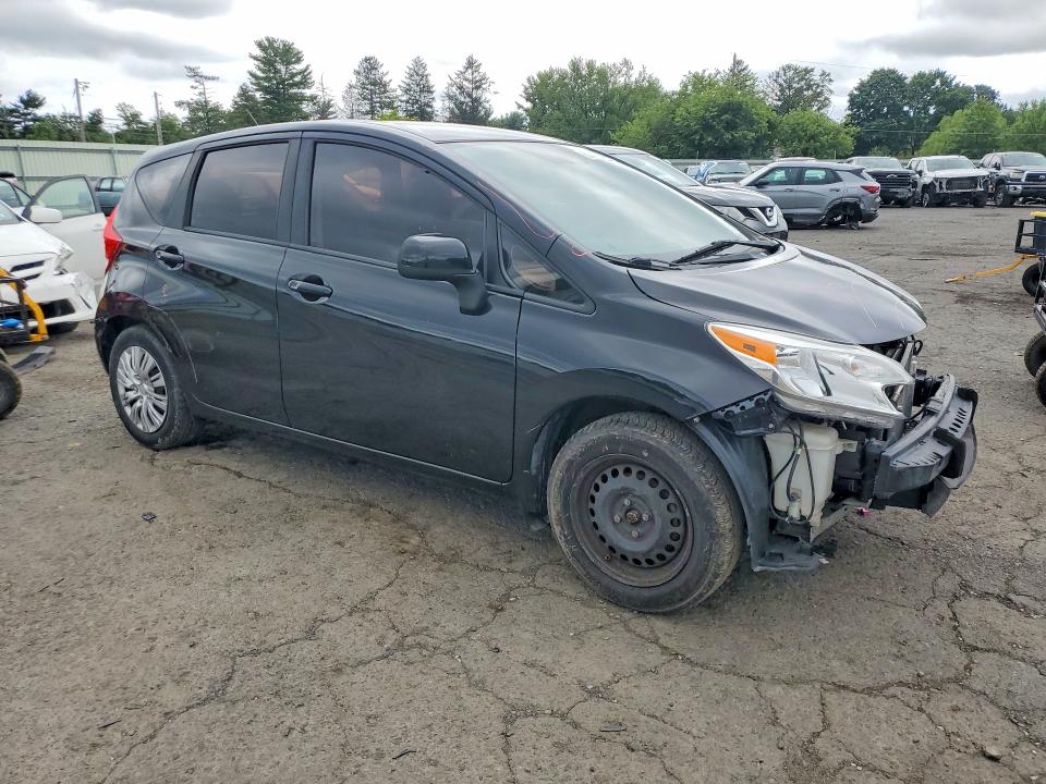 63647856 :رقم المزاد ، 3N1CE2CP2EL358054 vin ، 2014 Nissan Versa Note مزاد بيع