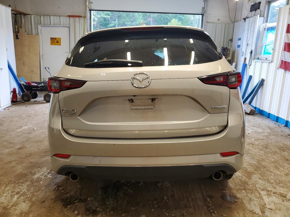 Aukcja sprzedaży 2025 Mazda Cx-5, vin: JM3KFBCL3S0680639, numer aukcji: 66002696
