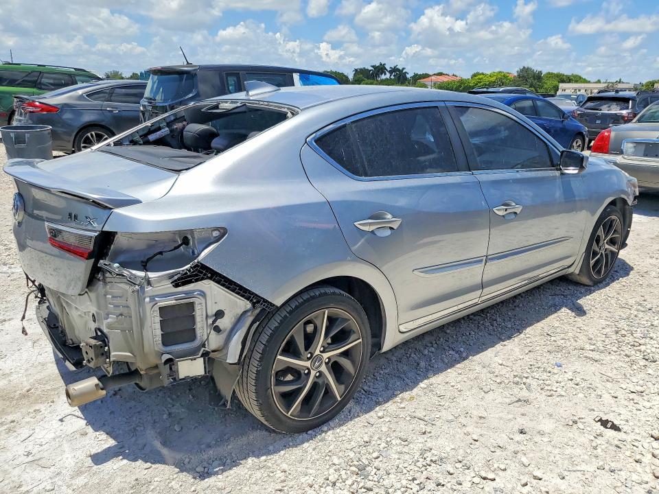 Продажа на аукционе авто 2019 Acura Ilx, vin: 19UDE2F70KA004809, номер лота: 64460126