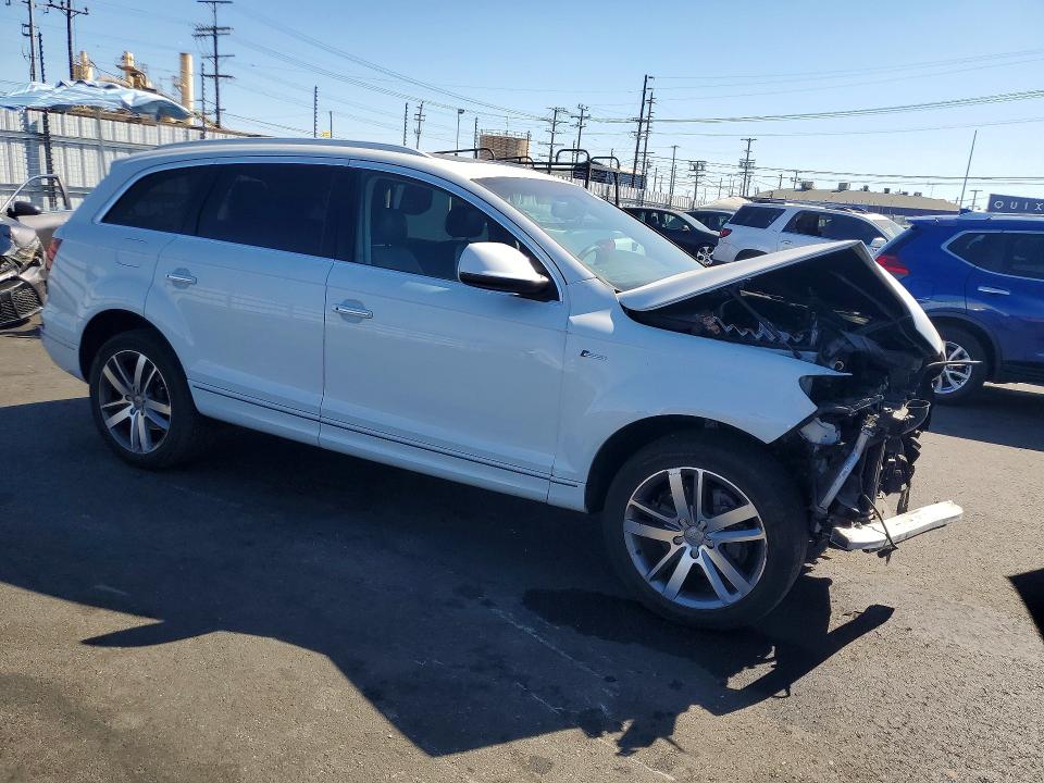 Продажа на аукционе авто 2014 Audi Q7, vin: WA1LGAFE7ED013582, номер лота: 65305816