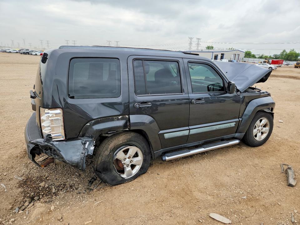Продаж на аукціоні авто 2010 Jeep Liberty, vin: 1J4PN2GK2AW125433, номер лоту: 63737216