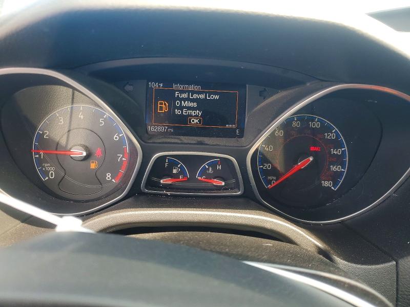 Aukcja sprzedaży 2016 Ford Focus, vin: WF0DP3TH9G4117107, numer aukcji: 64143306