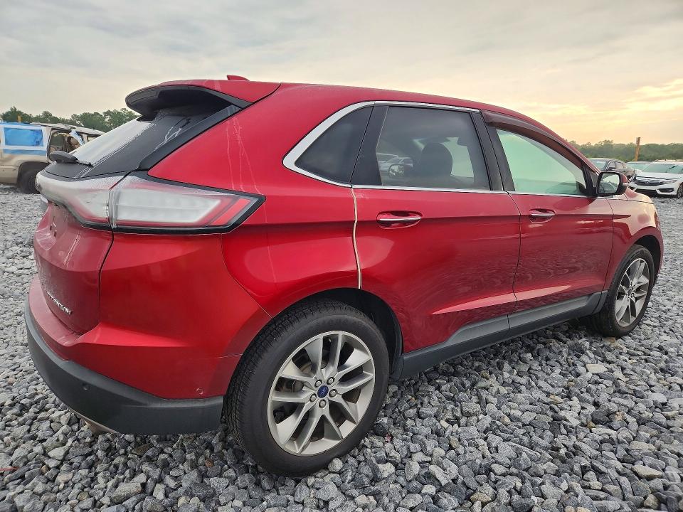 Aukcja sprzedaży 2017 Ford Edge, vin: 2FMPK3K87HBB34149, numer aukcji: 64325796