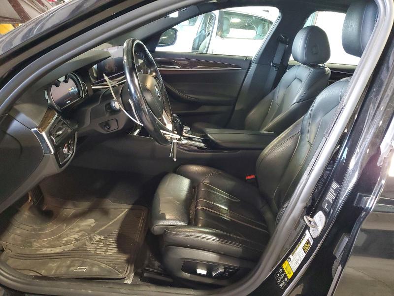 Продаж на аукціоні авто 2019 Bmw 530, vin: WBAJA7C59KWW06735, номер лоту: 65731476