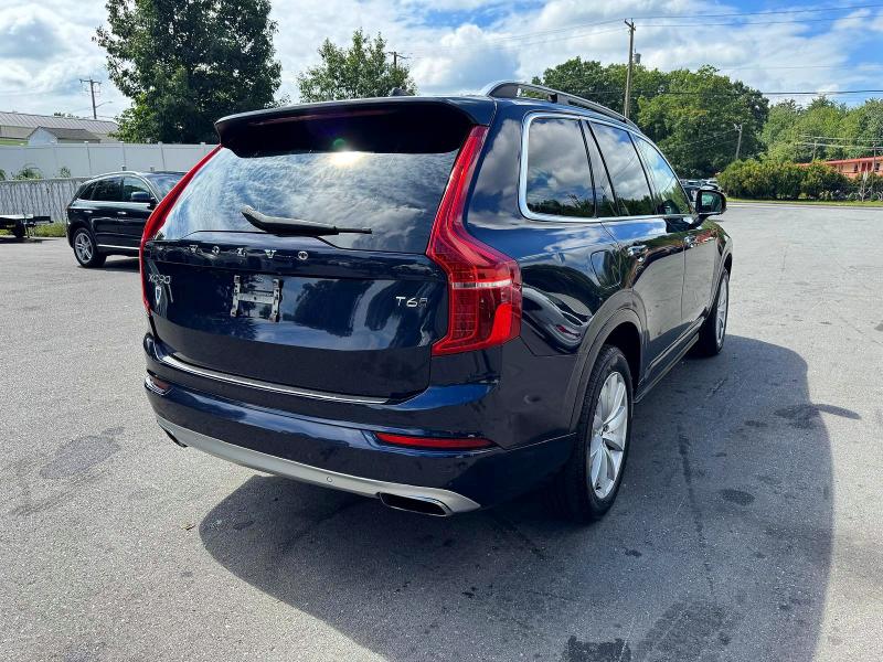 Продажа на аукционе авто 2016 Volvo Xc90, vin: YV4A22PK1G1092531, номер лота: 66572546